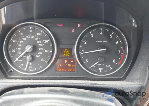 2013 BMW 335I from USA, damaged, VIN WBADX7C58DE746344